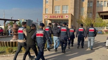 Kahramanmaraş merkezli DEAŞ operasyonu: 18 tutuklama