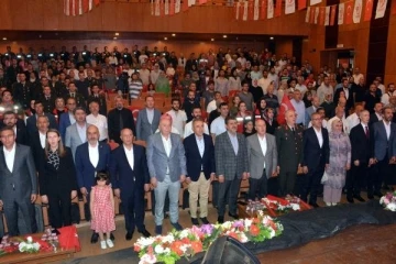 Kahramanmaraş'ta '15 Temmuz Demokrasi ve Milli Birlik Günü'nde anma programı