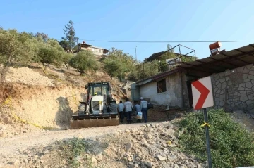 Kahramanmaraş’ta 25 yıl önce kaybolan kişinin kemiklerine ulaşıldı
