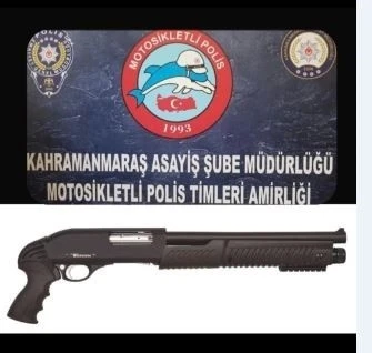 Kahramanmaraş’ta 35 kişi tutuklandı
