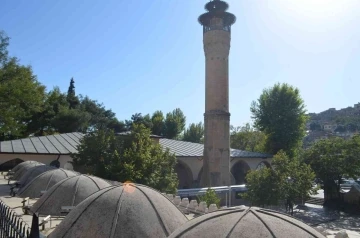 Kahramanmaraş’ta bağımsızlık ateşinin yakıldığı yer: &quot;Tarihi Maraş Ulu Cami&quot;
