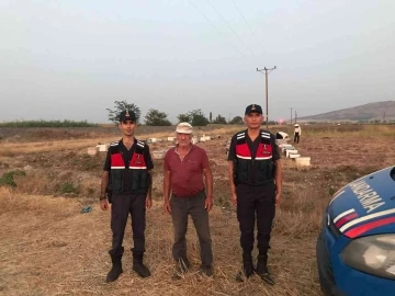 Kahramanmaraş’ta çalıntı arı kovanları sahibine teslim edildi
