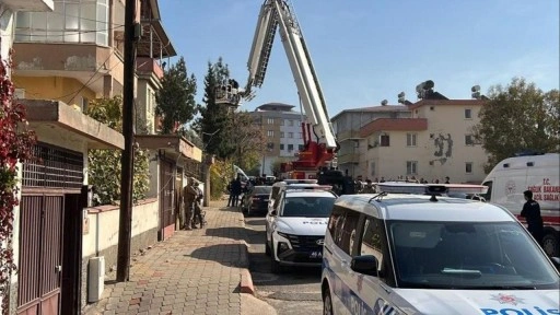 Kahramanmaraş'ta rehine krizi! Özel harekat polisleri sevk edildi!