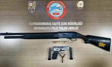 Kahramanmaraş’ta sürücü belgesiz araç kullanan 305 kişiye yasal işlem
