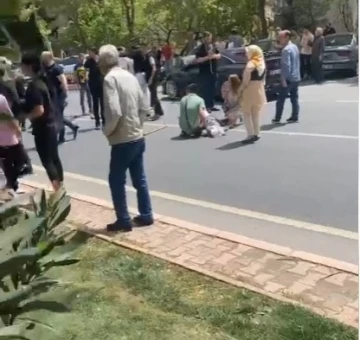 Kahramanmaraş’ta trafik kazası: 1 ölü, 1 ağır yaralı
