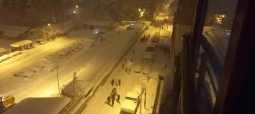Kahramanmaraş’taki deprem Bitlis’te de şiddetli bir şekilde hissedildi
