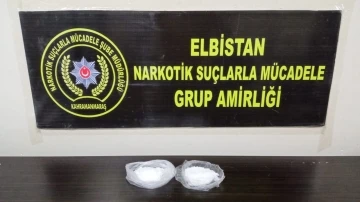 Kahramanmaraş’taki uyuşturucu operasyonunda 3 tutuklama
