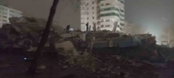 Kahramanmaraşt’a 7.6 büyüklüğünde deprem
