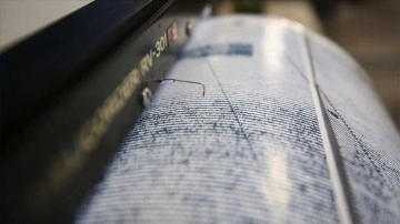 Kahramanmaraş'ta 3.6 büyüklüğünde deprem