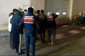 Kahramanmaraş’ta deprem sonrası cezaevinden firar eden 8 hükümlü yakalandı