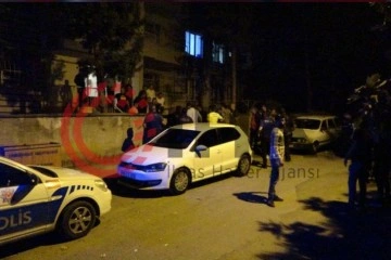 Kahramanmaraş’ta polise bıçaklı saldırı, 1 polis yaralandı