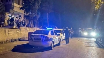 Kahramanmaraş'ta polisi bıçaklayan zanlı silahla vurularak yakalandı