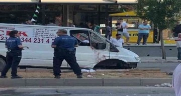Kahramanmaraş’ta trafik kazası: Kadın sürücü hayatını kaybetti
