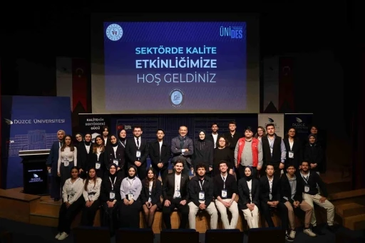 Kalitenin sektördeki gücü vurgulandı
