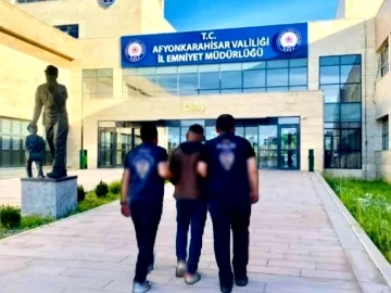 Kampçıların telefonlarını çalan şahsı polis yakaladı
