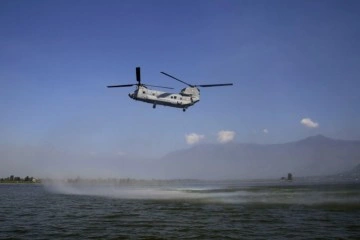 Kanada’da askeri helikopter düştü: 2 ölü, 2 yaralı