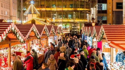 Kanlı Noel pazarı saldırısı... Dünya liderlerinden taziye mesajı!