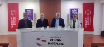 Kanser konusunda farkındalık konferansı
