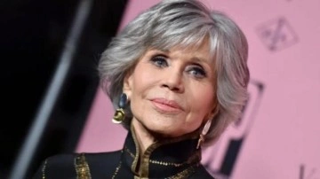 Kansere yakalanan Jane Fonda: Ölmeye hazırım