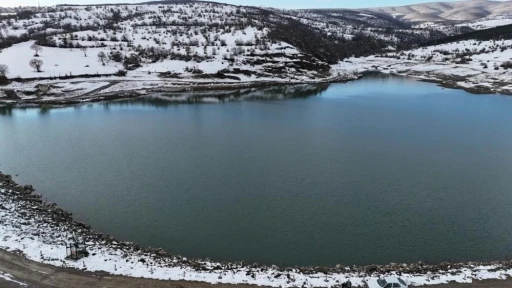 Kar yağışlarının barajlara etkisi
