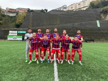 Karabük İdman Yurdu, Kozlu galibiyeti ile liderliğini sürdürdü
