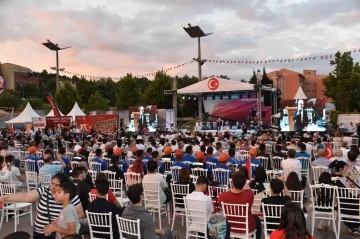 Karabük’te ‘15 Temmuz Demokrasi ve Milli Birlik Günü’ anma etkinlikleri sona erdi

