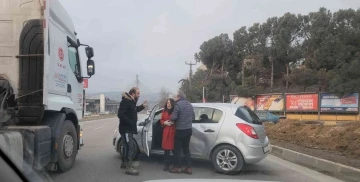 Karabük’te iki ayrı trafik kazası: 1 yaralı
