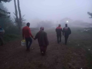 Karabük’te iki günde 6 kişi kayboldu
