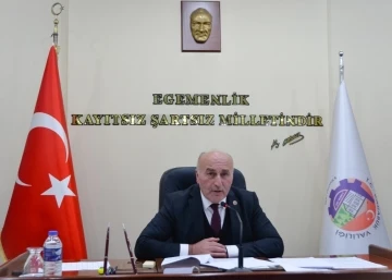 Karabük’te İl Genel Meclisi Toplantıları tamamlandı
