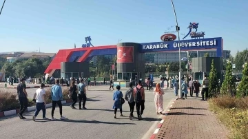 Karabük’te KPSS heyecanı
