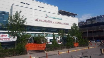 Karabük’te otomobilden açılan ateşte 2 kişi yaralandı
