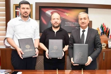 Karabük’te Ustalık Telafi Programı iş birliği protokolü imzalandı
