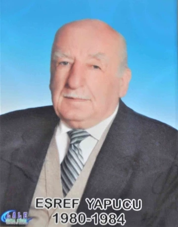 Karacasu’nun Sıkıyönetim Belediye Başkanı Yapucu, vefat etti

