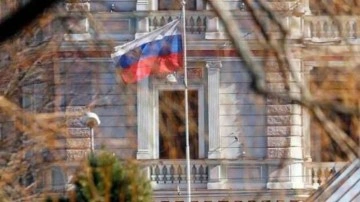 Karadağ'da 6 Rus diplomat istenmeyen kişi ilan edildi