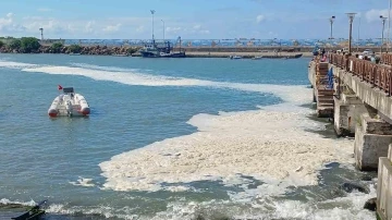 Karadeniz’deki görüntünün sebebinin müsilaj olmadığı açıklandı
