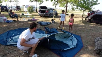 Karadeniz’in gözde kamp merkezlerinden: Akliman
