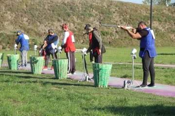 Karadeniz’in ilk Trap-Skeet Atış Poligonu düzenlenen şampiyona ile hizmete girdi
