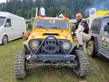 Karadeniz Off-Road Kupası 2. Ayak Yarışı Fatsa’da yapılacak
