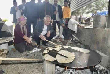 Karalar: &quot;Daha çok hizmet etmek istiyoruz&quot;
