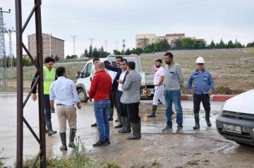 Karaman Belediyesi sele zamanında müdahale ederken izlerini de kısa sürede sildi
