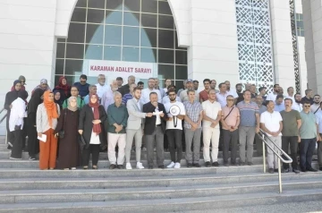 Karaman’da İmam Hatipliler Derneği’nden Gülşen hakkında suç duyurusu
