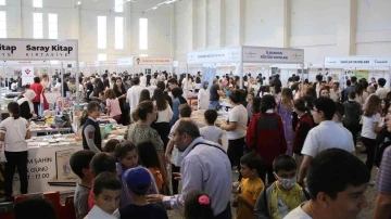 Karaman’da Kitap Günleri yoğun ilgi görüyor
