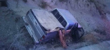 Karaman’da trafik kazası: 1 ölü
