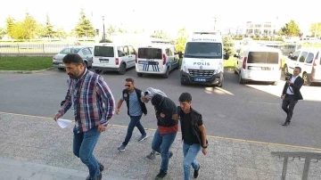 Karaman’da uyuşturucu ticareti yapan şüpheli tutuklandı
