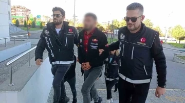 Karaman’da uyuşturucudan 1 kişi tutuklandı
