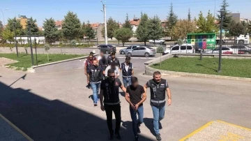 Karaman’da uyuşturucudan gözaltına alınan 4 şüpheliden 3’ü tutuklandı
