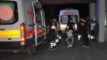 Karaman'daki asker uğurlamasını pompalı tüfekle bastı: 11 yaralı