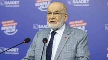 Karamollaoğlu: Önümüzdeki seçim adeta bir referandumdur!