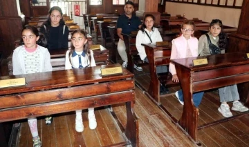 Karayazı’nın ’Narin’leri Erzurum’da
