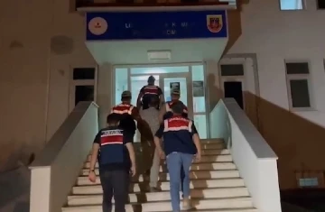 Kardeşini öldüren şahıs tarlada çalışırken yakalandı
